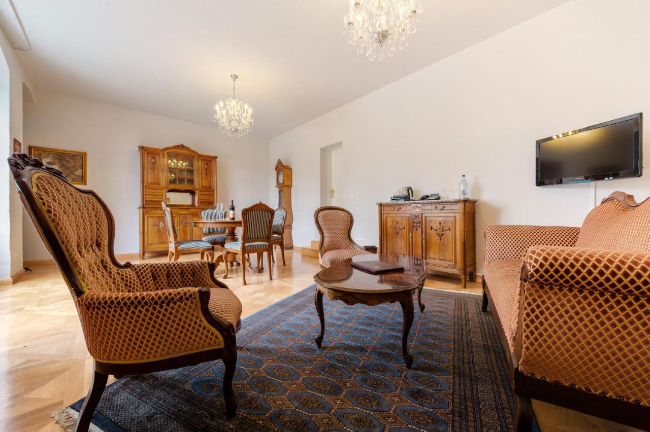 Hotel Schloss Purschenstein Neuhausen (Saxony)